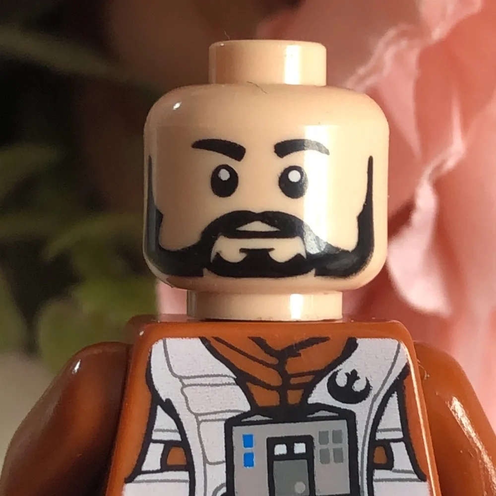 LEGO Star Wars 75125 Microfighters Series 3 Disney LEGO Star Wars 75125 Minifig